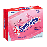 Sweet 'N Low Sweetener 50 Ct Left Picture